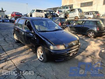 FIAT PUNTO 188 1.9 JTD 80 80CV 99-12 -Ricambi