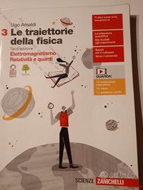 le traiettorie della fisica 3