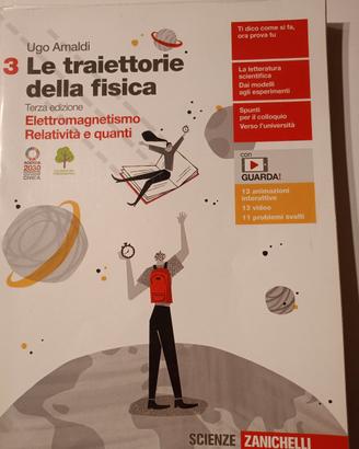 le traiettorie della fisica 3