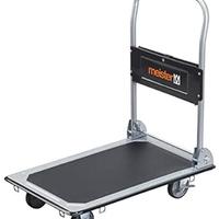 Meister 8985530 - Carrello con piattaforma, 150 kg