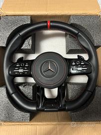 volante mercedes amg