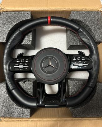 volante mercedes amg