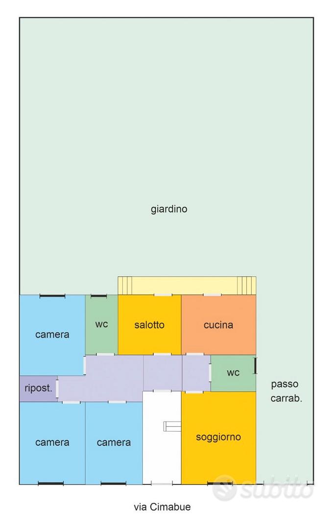 Appartamento – Quartu Sant'Elena, Casteddu/Cagliari - Vista 5