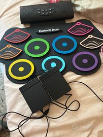 batteria elettrica portatile