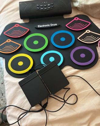 batteria elettrica portatile