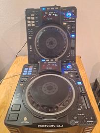 Coppia cdj Denon SC2900 