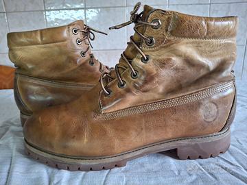 Timberland Boots 6 Inch Iconic Roll-Top originali