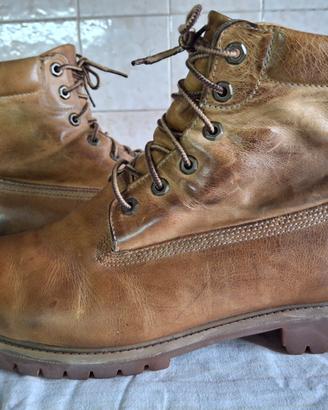 Timberland Boots 6 Inch Iconic Roll-Top originali