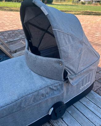 Trio Cybex Balios S