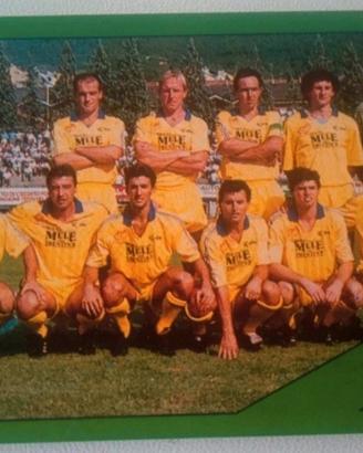 Trento Calcio figurina calciatori panini 1987/88