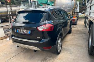 Ford kuga sinistrata