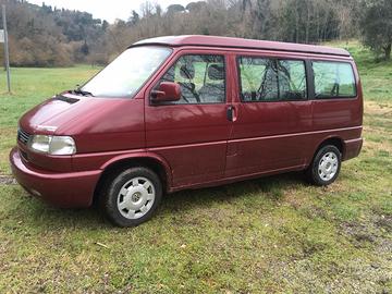 Vw california westfalia multivan  ricambi usati