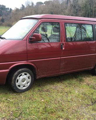 Vw california westfalia multivan  ricambi usati