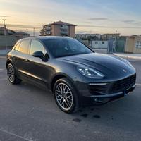 Porsche MACAN S Diesel - Porsche Approved