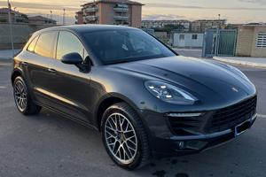 Porsche MACAN S Diesel - Porsche Approved