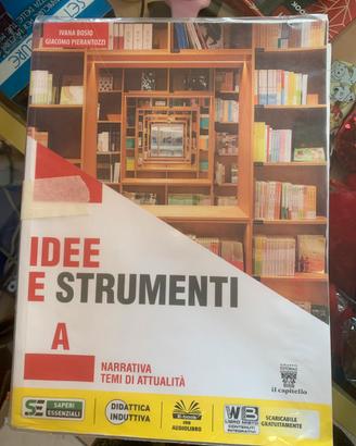 Libro idee e strumenti a