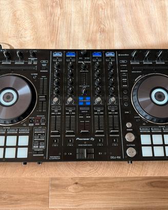Pioneer ddj-rx con borsa