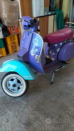 vespa LML star 