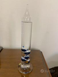 Termometro di Galileo - altezza 34 cm