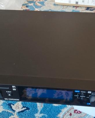 Registratore digitale Tascam SS-R250N