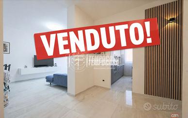 4 LOCALI di 92 MQ RISTRUTTURATO E ARREDATO, VIA DA