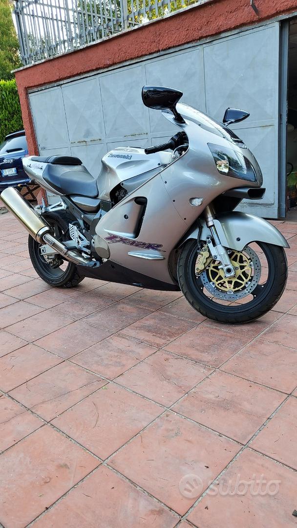 Zx12rr hotsell
