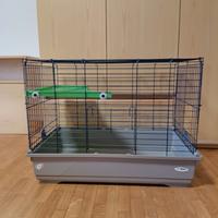 Gabbia per cincillà/conigli