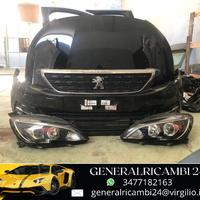 PEUGEOT 308 2018 X RICAMBI