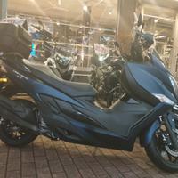 Suzuki Burgman 400 - 2020