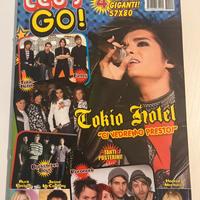 Rivista let's go numero 24