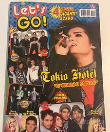 Rivista let's go numero 24