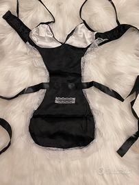 Costume Cosplay Cameriera