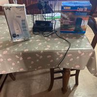 Antenna per tv esterna