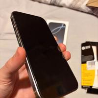 iPhone 16 pro 256 gb