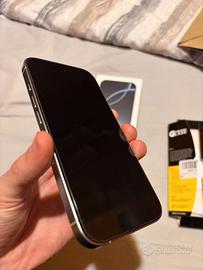 iPhone 16 pro 256 gb