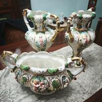 Anfore in Capodimonte