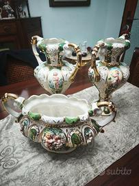 Anfore in Capodimonte