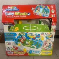 Baby Biliardino Clementoni