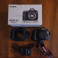 Canon EOS 6D mark ii Come Nuova