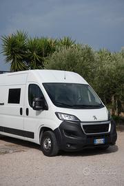 Peugeot Boxer Allestimento Nuovo