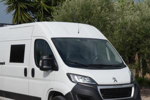 Peugeot Boxer Allestimento Nuovo