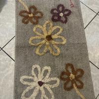 Tappeto fiori