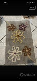 Tappeto fiori
