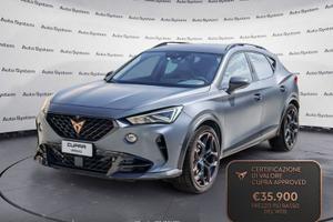 CUPRA Formentor 2.5 tsi VZ5 4drive 390cv dsg