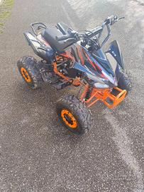 Quad 125 4t