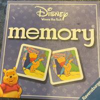Memory Winnie The Pooh Ravensburger