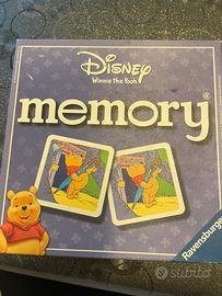Memory Winnie The Pooh Ravensburger
