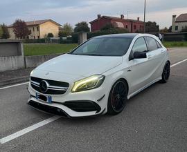 Mercedes-benz a45 4matic special edition 381cv