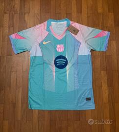 Maglia FC Barcelona Nike Edizione Speciale Pastel