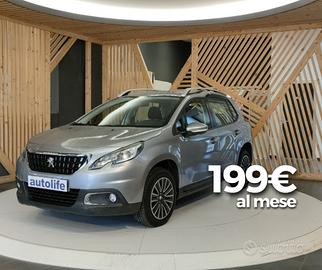 Peugeot 2008 1.5 bluehdi Active s&s 100cv 5marce